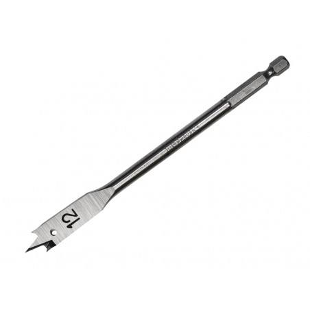Starrett KFWD12A Flat Wood Drill Bit 12 x 152mm
