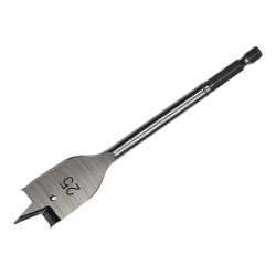 Starrett KFWD25A Flat Wood Drill Bit 25 x 152mm