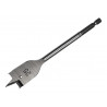Starrett KFWD25A Flat Wood Drill Bit 25 x 152mm