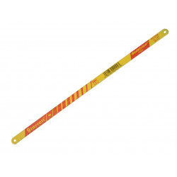 Starrett AV687 Red Stripe HSS Hacksaw Blades 300mm (12in) x 24 TPI Box 50