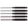 Starrett CE362 S248PC Long Pin Punch Set 5 Piece
