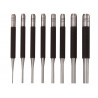 Starrett DB522 S565PC Pin Punch Set 8 Piece