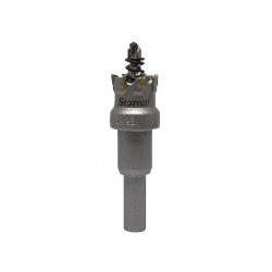 Starrett BF2020 SM20 TCT Stainless Steel Holesaw 20mm
