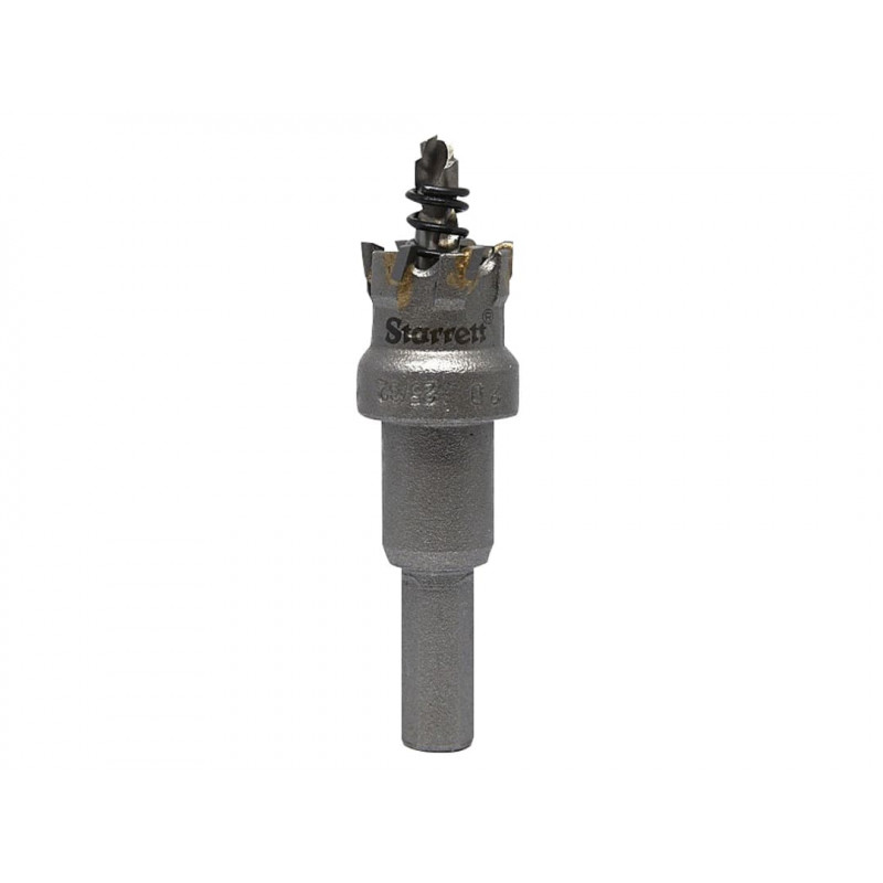 Starrett BF2020 SM20 TCT Stainless Steel Holesaw 20mm Starrett BF2020 SM20 TCT Stainless Steel Holesaw 20mm