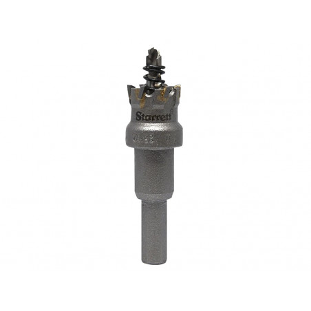 Starrett BF2020 SM20 TCT Stainless Steel Holesaw 20mm