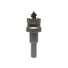 Starrett BF2025 SM25 TCT Stainless Steel Holesaw 25mm