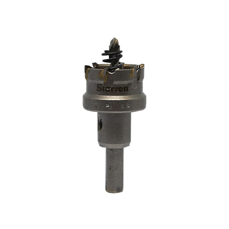 Starrett BF2032 SM32 TCT Stainless Steel Holesaw 32mm Starrett BF2032 SM32 TCT Stainless Steel Holesaw 32mm