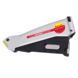 Starrett DA63545 SO11 Hidden Edge® Safety Knife