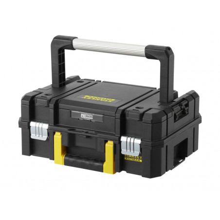STANLEY® Storage FMST1-71967 FatMax® PRO-STACK™ Organiser Top Shallow Box