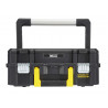STANLEY® Storage FMST1-71967 FatMax® PRO-STACK™ Organiser Top Shallow Box