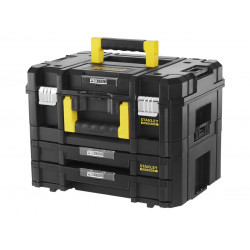STANLEY® Storage FMST1-71981 FatMax® PRO-STACK™ Combo Kit