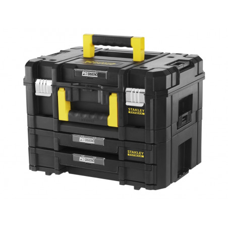 STANLEY® Storage FMST1-71981 FatMax® PRO-STACK™ Combo Kit