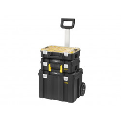 STANLEY® Storage FMST1-80101 FatMax® PRO-STACK™ Mobile Bundle