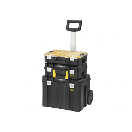 STANLEY® Storage FMST1-80101 FatMax® PRO-STACK™ Mobile Bundle
