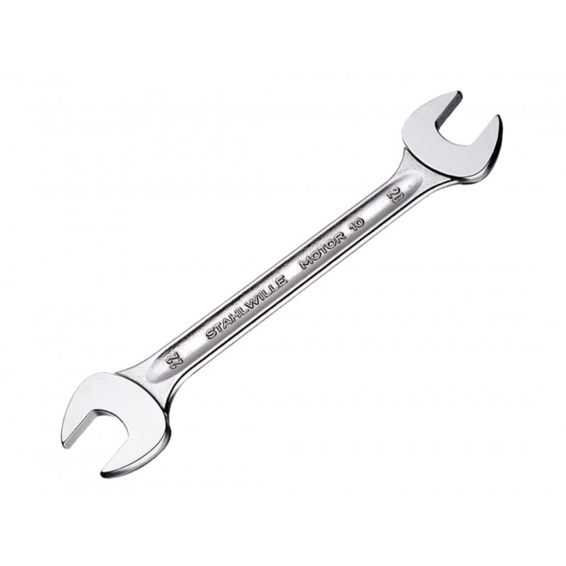 Stahlwille 40032730 Double Open Ended Spanner 27 x 30mm