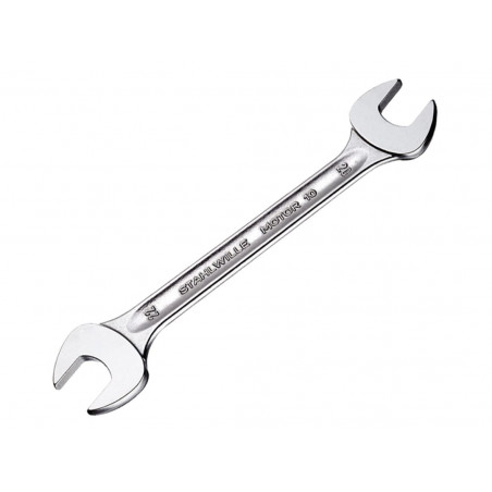 Stahlwille 40032730 Double Open Ended Spanner 27 x 30mm