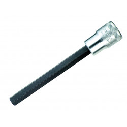 Stahlwille 03151208 INHEX Socket 1/2in Drive Xtra Long 8mm