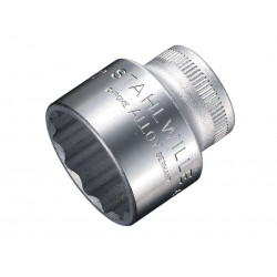 Stahlwille 02410036 Bi-Hexagon Socket 3/8in Drive 5/8in