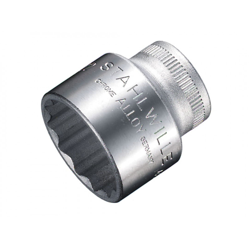 Stahlwille 02410036 Bi-Hexagon Socket 3/8in Drive 5/8in Stahlwille 02410036 Bi-Hexagon Socket 3/8in Drive 5/8in