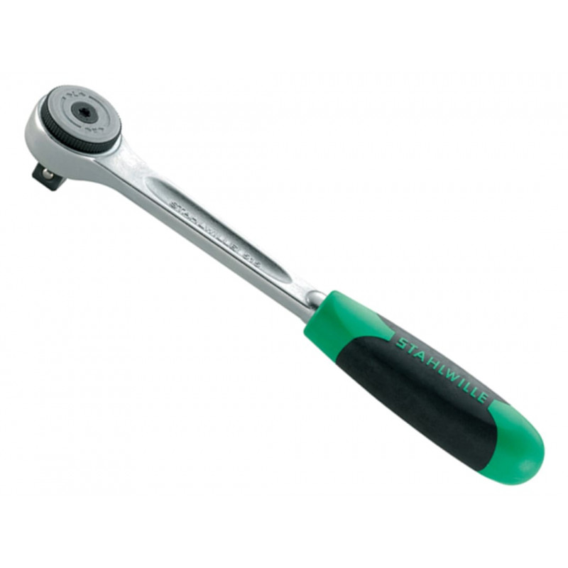Stahlwille 13231011 515 Fine Tooth Ratchet 1/2in Drive Stahlwille 13231011 515 Fine Tooth Ratchet 1/2in Drive