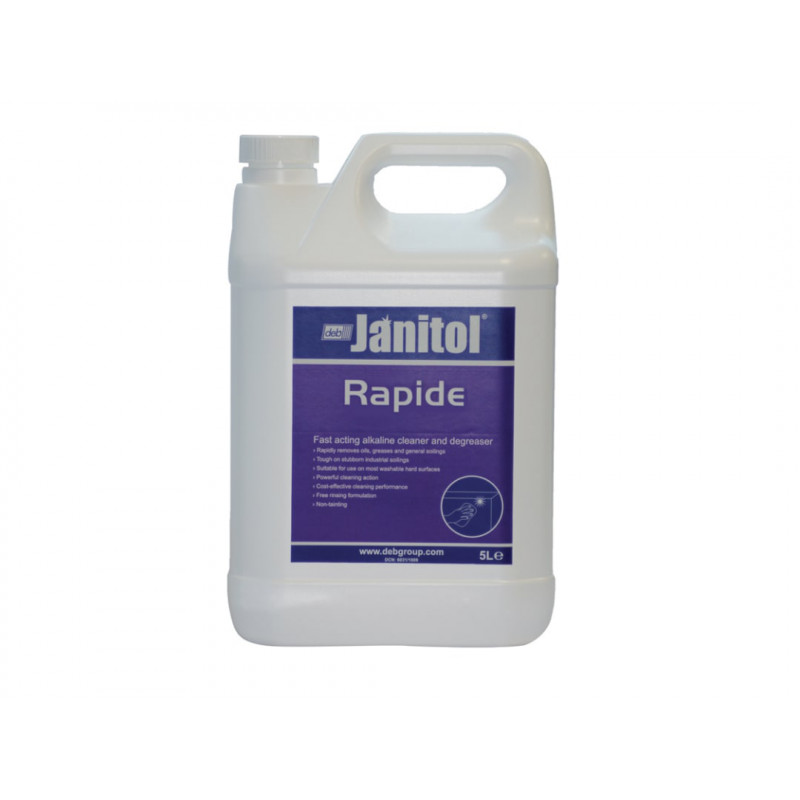 Swarfega® JNR606 Janitol® Rapide 5 litre Swarfega® JNR606 Janitol® Rapide 5 litre