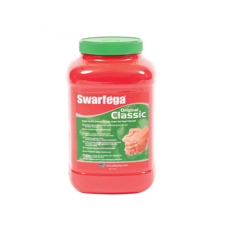 Swarfega® SWA45L Original Classic Hand Cleaner 4.5 litre Swarfega® SWA45L Original Classic Hand Cleaner 4.5 litre