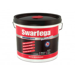 Swarfega® SBB150W Black Box® Heavy-Duty Trade Hand Wipes (150)