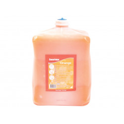 Swarfega® SORC4LTR Orange Hand Cleaner Cartridge 4 litre
