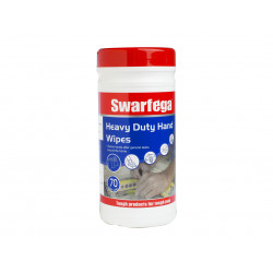 Swarfega® SWHD70W Heavy-Duty Hand Wipes (Tub 70)