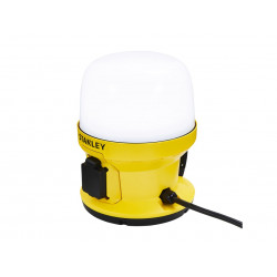STANLEY® Lighting SXLS36986E Magnetic Globe Light with Outlet Socket 2600 Lumens