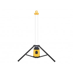 STANLEY® Lighting SXLS37673E Plasterer's Area Light with Outlet Socket 4500 Lumens