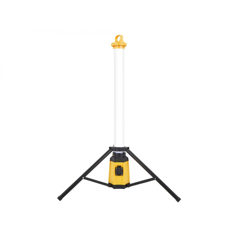 STANLEY® Lighting SXLS37673E Plasterer's Area Light with Outlet Socket 4500 Lumens STANLEY® Lighting SXLS37673E Plasterer's Area Light with Outlet Socket 4500 Lumens