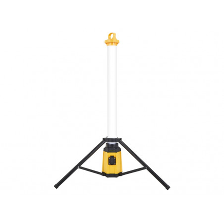 STANLEY® Lighting SXLS37673E Plasterer's Area Light with Outlet Socket 4500 Lumens