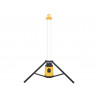 STANLEY® Lighting SXLS37673E Plasterer's Area Light with Outlet Socket 4500 Lumens