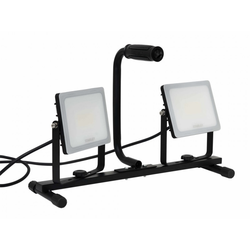 STANLEY® Lighting SXLS37952E Twin Worklight 5400 Lumens