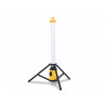 STANLEY® Lighting SXLS37673E Plasterer's Area Light with Outlet Socket 4500 Lumens