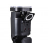 STANLEY® Lighting SXLS37182E Area Tower Light with Outlet Socket 8000 Lumens