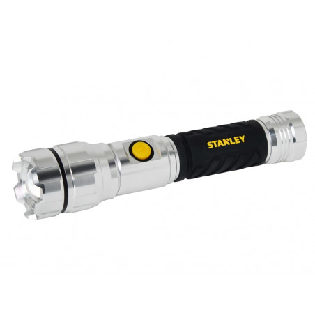 STANLEY® Lighting SXLS43185E Rechargeable Hand Torch 500 Lumens