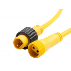 STANLEY® Lighting SXLS31363E Interconnectable Festoon Kit 8 LED Bulbs 240V 16.5m