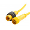 STANLEY® Lighting SXLS31363E Interconnectable Festoon Kit 8 LED Bulbs 240V 16.5m