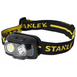 STANLEY® Lighting SXLS43188E Rechargeable Head Torch 650 Lumens