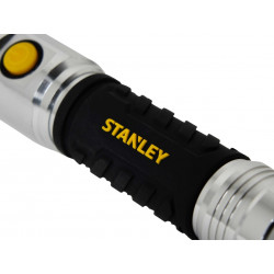 STANLEY® Lighting SXLS43185E Rechargeable Hand Torch 500 Lumens