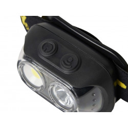 STANLEY® Lighting SXLS43188E Rechargeable Head Torch 650 Lumens