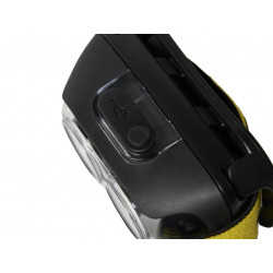 STANLEY® Lighting SXLS43188E Rechargeable Head Torch 650 Lumens