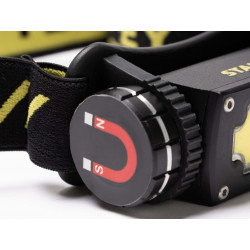 STANLEY® Lighting SXLS50100E Magnetic Head Torch 300 Lumens