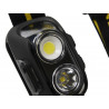 STANLEY® Lighting SXLS43188E Rechargeable Head Torch 650 Lumens