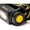 STANLEY® Lighting SXLS50100E Magnetic Head Torch 300 Lumens