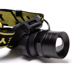STANLEY® Lighting SXLS50101E Zoom Head Torch 300 Lumens