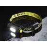 STANLEY® Lighting SXLS50100E Magnetic Head Torch 300 Lumens
