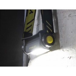 STANLEY® Lighting SXLS50100E Magnetic Head Torch 300 Lumens